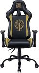 Subsonic Lord of the ring Official Ergonomic Gamer Chair Adjustable Back and Armrests Officially licensed adult gaming chair