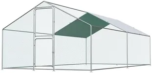 Airynee Large Chicken Coop, Chicken