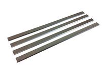 FOXBC 20-Inch Planer Blades for Grizzly G9967 G9740 G1033 G0454, Jet 208, Woodstock D3097, Powermatic 209, Delta DC-580, DJ-20, Shop Fox W1754Planer - Set of 4