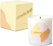 Otherland Chandelier Champagne Scented Candle | Boxed Jar Candle | Luxury Candle | Single Wick Coconut & Soy Wax Blend Candle | Vegan Candle | Long Lasting Candle | White Candle (8 oz)