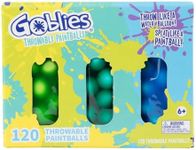 Goblies - Throwable Paintballs. Was