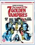 The Legend of the 7 Golden Vampires [Blu-ray]