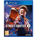 Street Fighter 6 (PS4)