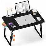 DECOSIS Laptop Desk for Bed Height 