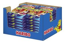Haribo Z!NG Sour Kicks Gummy Candy, 5 Sour Fruity Flavours, No Artificial Colours - Pack of 12 Box (175g)