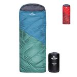 TETON Sports Li'l Celsius 20F Degree Sleeping Bag - All-Weather Sleeping Bag for Kids - Camping Made Easy and Warm. Compression Sack Included