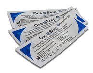 Cannabis Testing Kits THC Drug Test Marijuana Urine Strips 20ng (Cannabis Testing Kits - 25 Test)