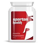 SPARTAN HEALTH APPETITE SUPPRESSANT PILLS STOP HUNGER GET MUSCLE DEFINITION