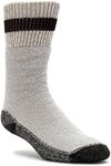 Wigwam Diabetic Thermal Socks, Grey