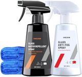 SHIELDOM Anti Fog Spray & Rain Repe