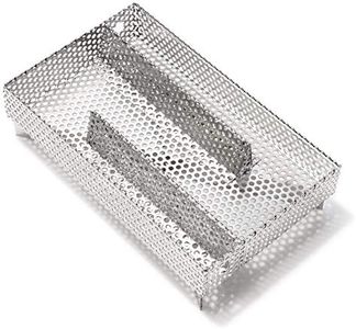 WADEO Pellet Smoker, Cold Smoke Generator for BBQ Grill Hot or Cold Smoking, Ideal for Smoking Meat, Fish, Cheese
