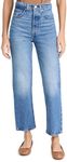 Levi's Women's Premium Ribcage Stra