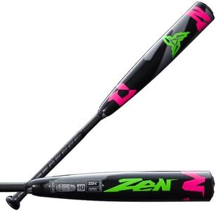 DeMarini 2025 Limited Edition Zen (-10) USSSA Baseball Bat - 29"/19 oz
