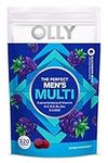 OLLY Men's Multivitamin Gummy, Immu