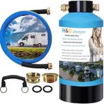 H&G Lifestyles RV Water Filter Syst