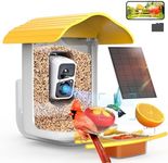 birdsnap® PAV - Bird Feeder with Ca