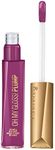 Rimmel Oh My Gloss Plumping High Shine Lipgloss 6.5 ml, 820 Juicy Lucy