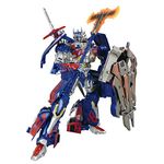 Transformers TLK - 15 Calibur Optimus Prime Limited Edition