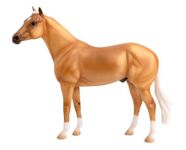 Breyer - 1836 - Series Ideal Series - Palomino - Limited Edition - Horse Toy Model - 12.25" x 8" - 1:9 Scale