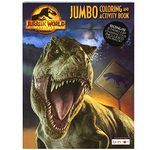 Bendon Jurassic World Coloring Book (Color Book)