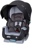 Baby Trend Cover Me™ 4-in-1 Convertible Car Seat, Dark Moon