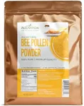 Alovitox Bee Pollen Powder 5lb | 100% Pure, Fresh Natural Raw Bee Pollen | Superfood Packed Bee Pollen with Antioxidant, Protein, Vitamins B6, B12, C, a & More | Bee Friendly & Gluten Free, Non-GMO