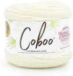 Lion Brand Yarn Coboo Yarn, 1 Pack,