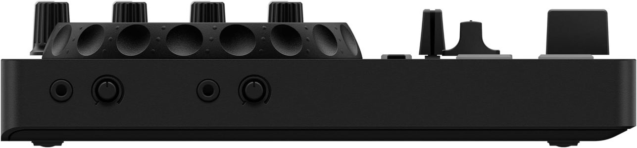 Pioneer DJ DDJ-FLX2 DJ Controller – 4-Channel Performance Mixer