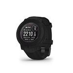 Garmin Instinct 2 Solar Tactical Edition Rugged GPS Smartwatch, Black