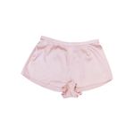 Jasmine Silk Lady's Classic Silk French Knickers Boxers Pink (Extra Large)