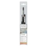 Da Vinci Casaneo Watercolour Brush Set (5386), Series 5598: Size 4, 8; Series 5898: Size 8
