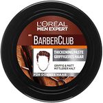 L'Oréal Paris Men Expert Barber Club Thickening Paste for More Grippy Hair, 75 ml