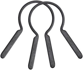 Neewer® Set di chiavi per rimuovere filtri in metallo rivestito in gomma (confezione da due), per obiettivi da 67 mm, 72 mm per Canon, Nikon, Sony, Pentax, Fujifilm, Olympus, Panasonic e altre