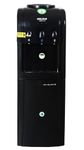 Voltas Plastic Pearl Water Dispenser (Standard Size, Black)