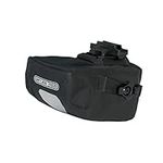 Ortlieb Unisex Adult Micro Two Bike Bags, Matt Black, One Size