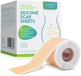 Silicone Scar Sheets, Professional 