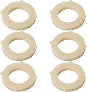 Sawyer Products Water Filter Replacement Gasket Seals, 6-Pack