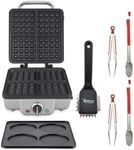 Cuisinart WAF-300P1 4-Slice Belgian