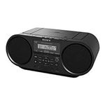 Sony CD Boombox with Bluetooth and 