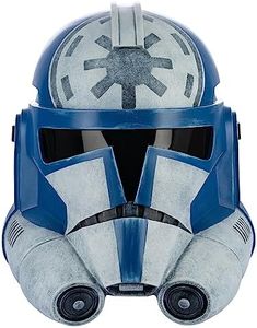 Evere SW Commander Jesse Helmet - Deluxe Halloween Cosplay Cosplay Collectible Helmet