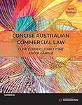 Concise Australian Commercial Law S
