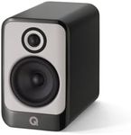 Q ACOUSTICS Q Concept 30 Pair of Bookshelf Speakers (Gloss Black)