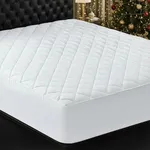 Utopia Bedding Quilted Fitted Mattr