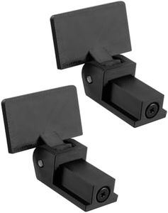 2Pack Dust Cover Hinge Fit for Audio Technica Sony Stanton Turntable Models