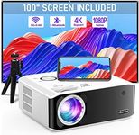 XuanPad Projector, 2023 Upgraded Na