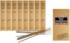 FRUIT MIX Incense Sticks Set, 8 Sce