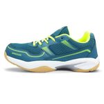 Aivin Breeze Badminton Shoes for Men | Non Marking Badminton Shoes | Lightweight & Durable Badminton Shoes | Also Perfect for Squash, Table Tennis, Volleyball & Indoor Sports