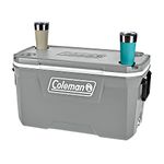 Coleman 316 Cooler 70QT 5871 RCK/W/RCK C1