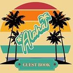 Guest Book Sign In Aloha Hawaiian I