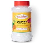 Mangalam Camphor Tablet 250g Jar - Pack of 1